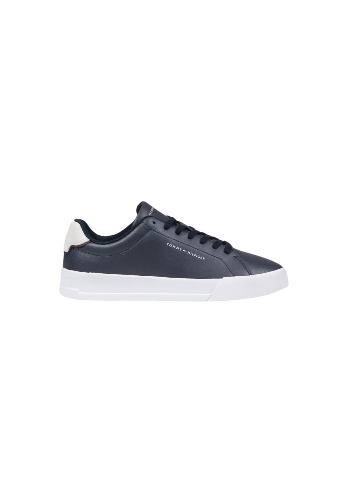 Baskets Tommy Hilfiger couleur bleu