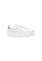 Baskets Calvin Klein Jeans couleur argenté