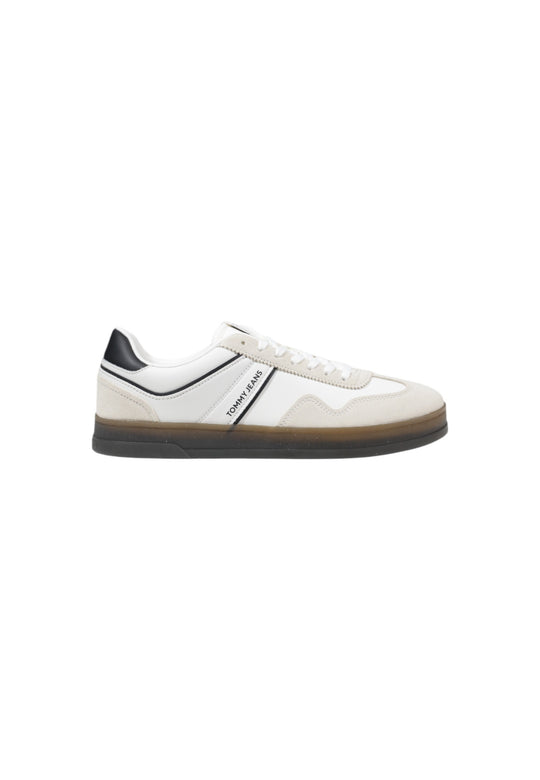 Baskets Tommy Hilfiger Jeans couleur noir