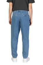 Jean Jack & Jones couleur bleu — vue 4