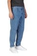 Jean Jack & Jones couleur bleu — vue 3