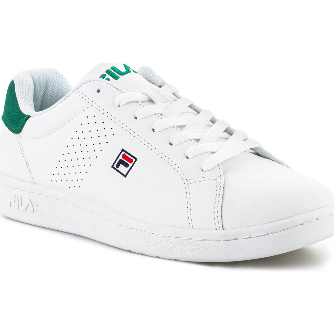 Baskets Fila couleur blanc