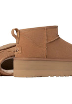 Chaussures Ugg couleur camel — vue 4