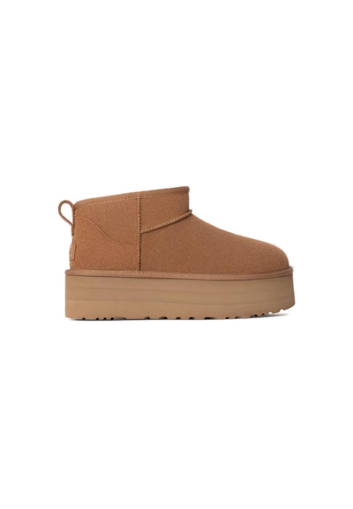 Chaussures Ugg couleur camel