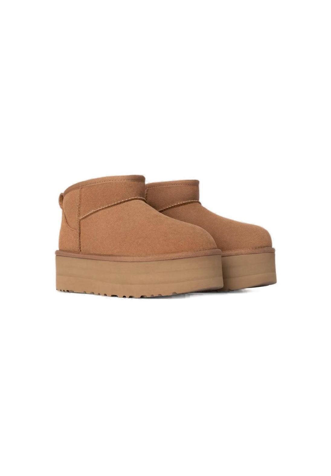 Chaussures Ugg couleur camel — vue 5
