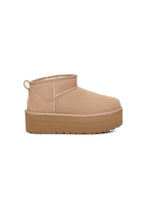 Bottes Ugg couleur beige