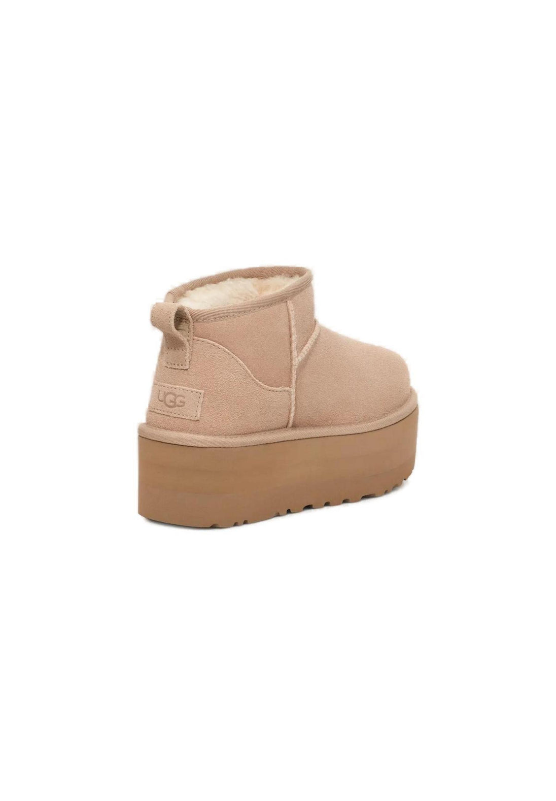 Bottes Ugg couleur beige — vue 5