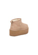 Bottes Ugg couleur beige — vue 5