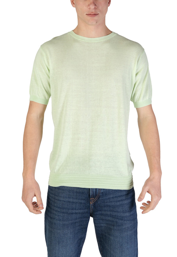 T-shirt Hamaki-ho couleur vert