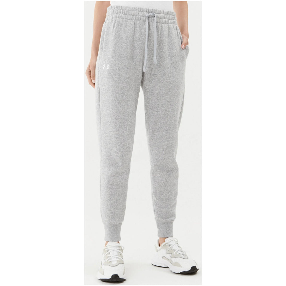 Pantalon Under Armour couleur gris