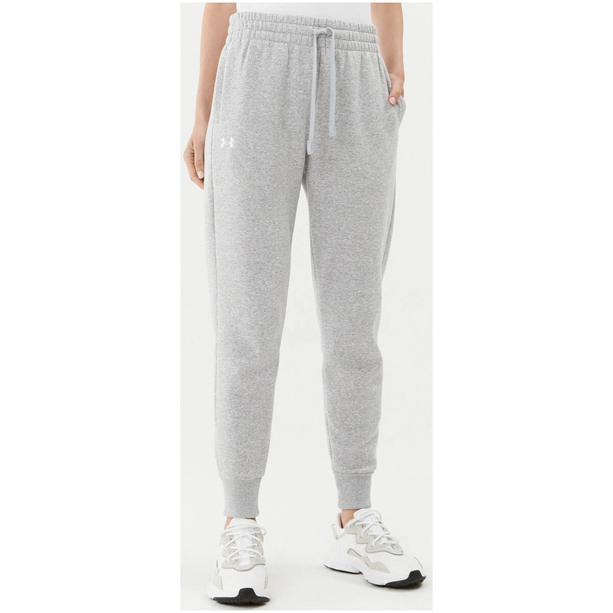 Pantalon Under Armour couleur gris
