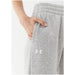 Pantalon Under Armour couleur gris — vue 3