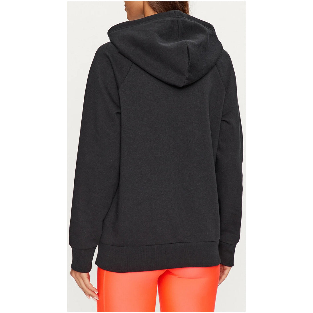Sweat Under Armour couleur noir — vue 2
