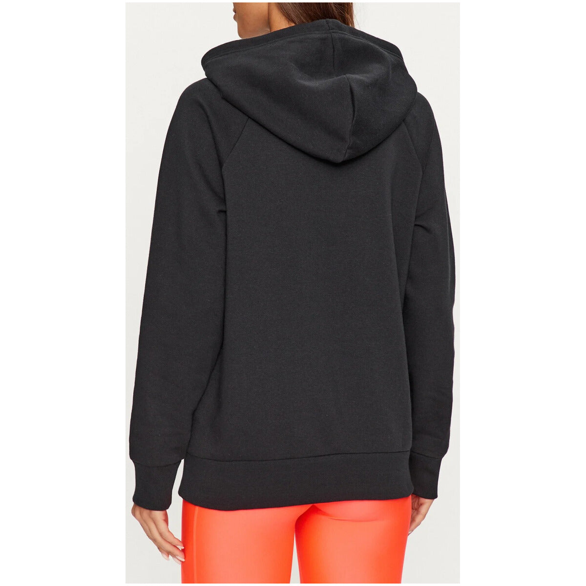 Sweat Under Armour couleur noir — vue 2