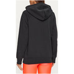 Sweat Under Armour couleur noir — vue 2