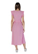 Robe B.young couleur rose — vue 2