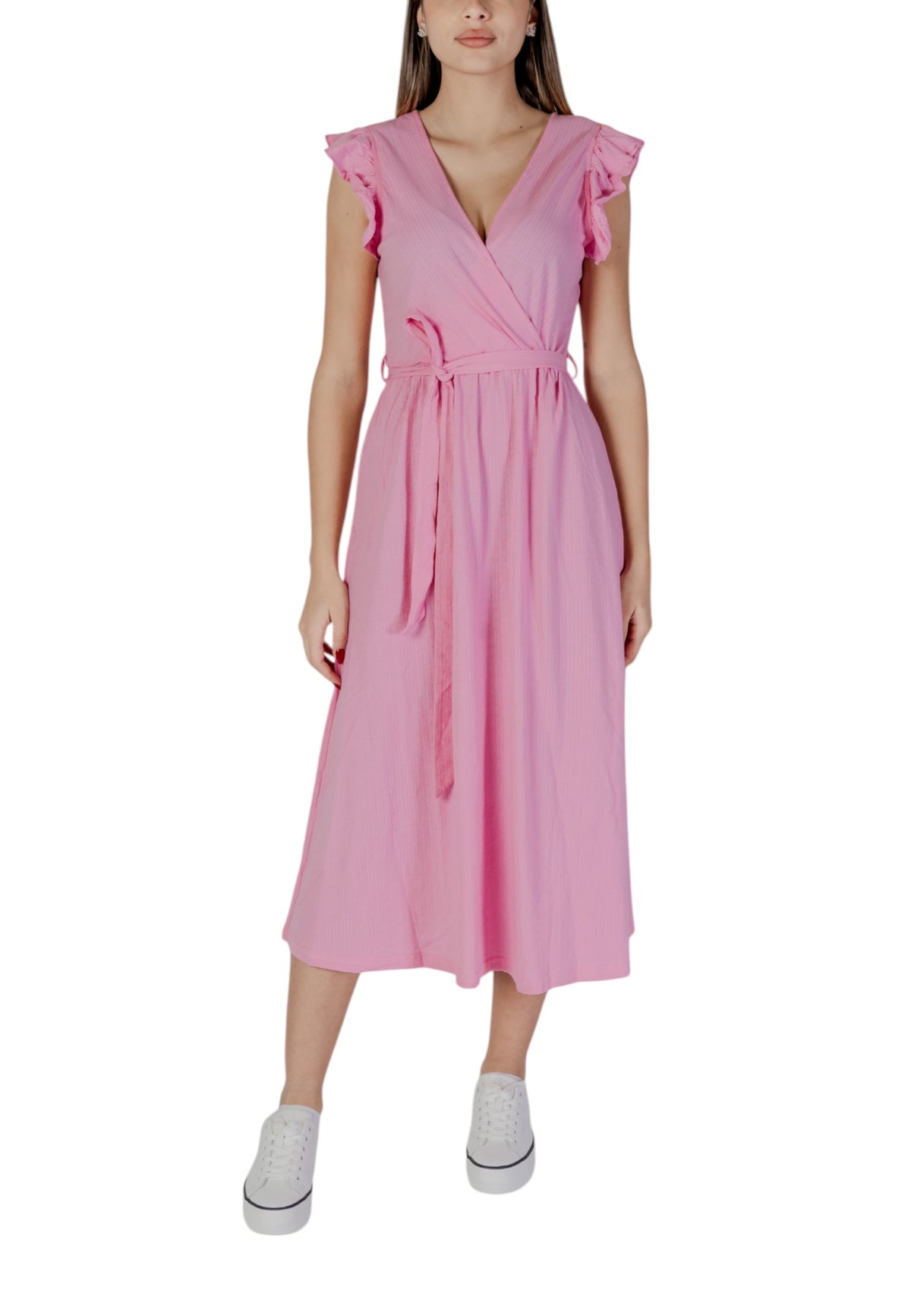 Robe B.young couleur rose