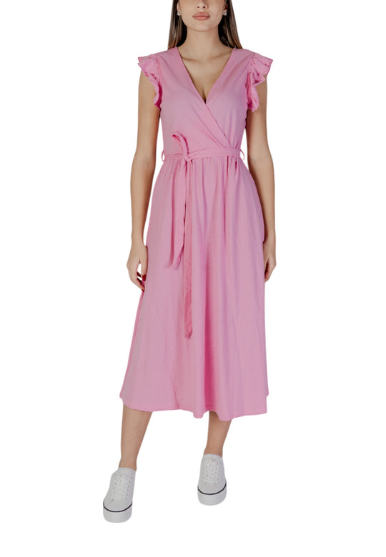 Robe B.young couleur rose