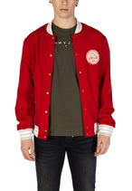 Veste Replay couleur rouge — vue 5