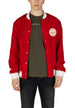Veste Replay couleur rouge — vue 5