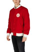 Veste Replay couleur rouge — vue 3