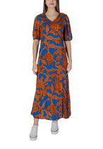 Robe B.young couleur bleu