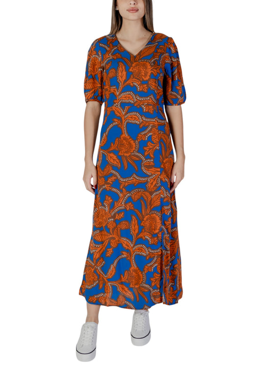 Robe B.young couleur bleu