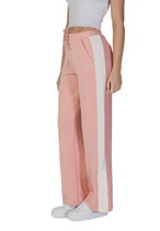 Pantalon Guess Active couleur rose — vue 3