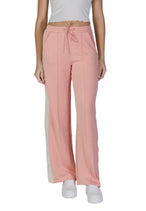 Pantalon Guess Active couleur rose