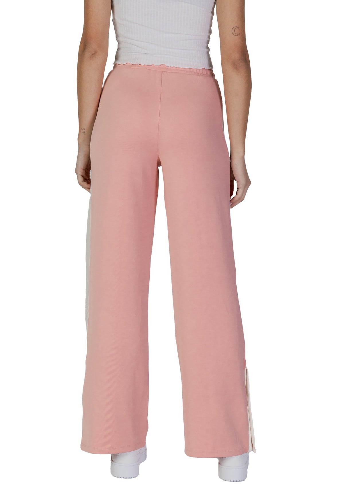 Pantalon Guess Active couleur rose — vue 2