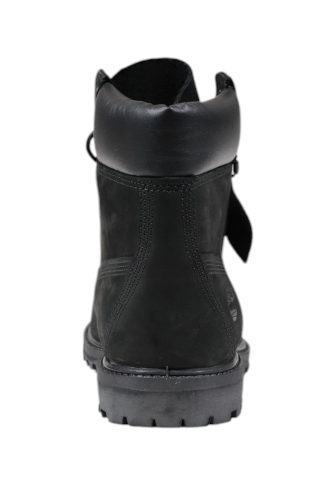 Bottes Timberland couleur noir — vue 4