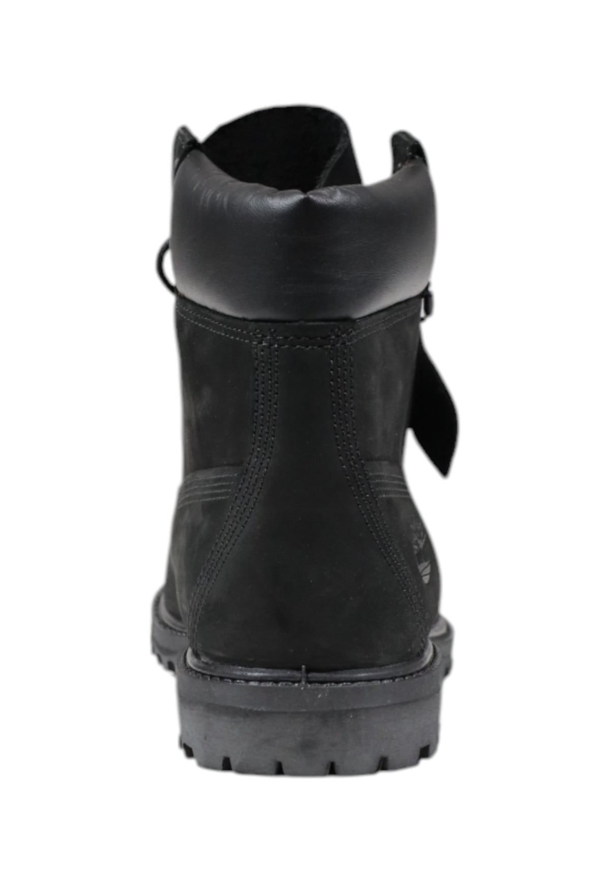 Bottes Timberland couleur noir — vue 4
