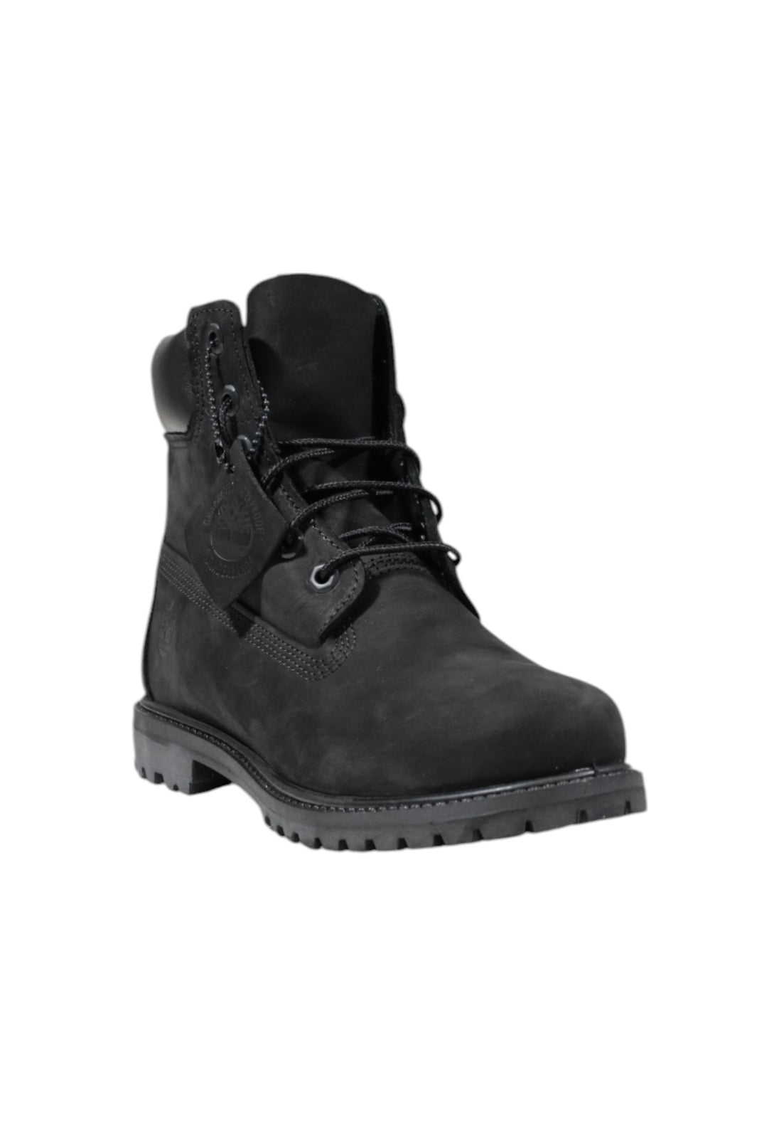 Bottes Timberland couleur noir — vue 2