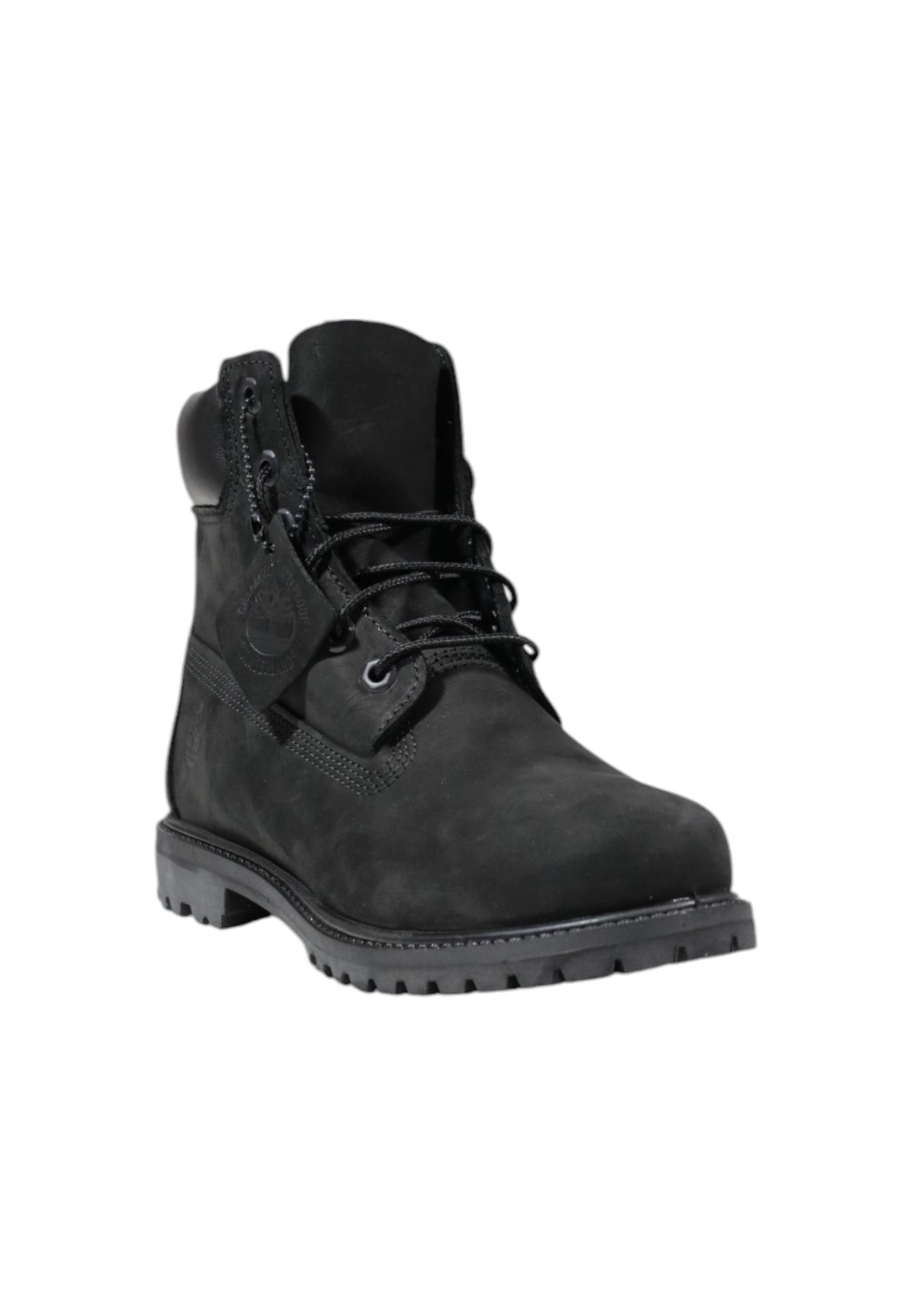 Bottes Timberland couleur noir — vue 2