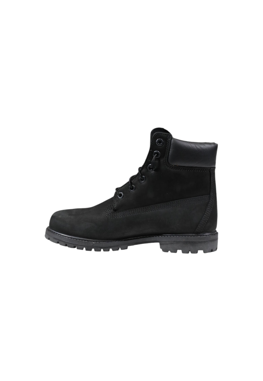 Bottes Timberland couleur noir — vue 3