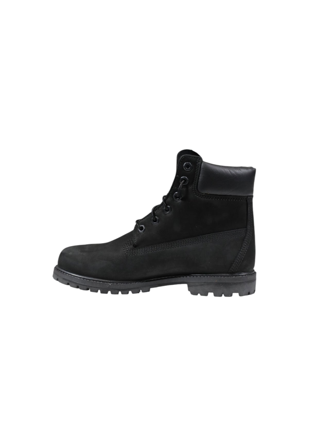 Bottes Timberland couleur noir — vue 3