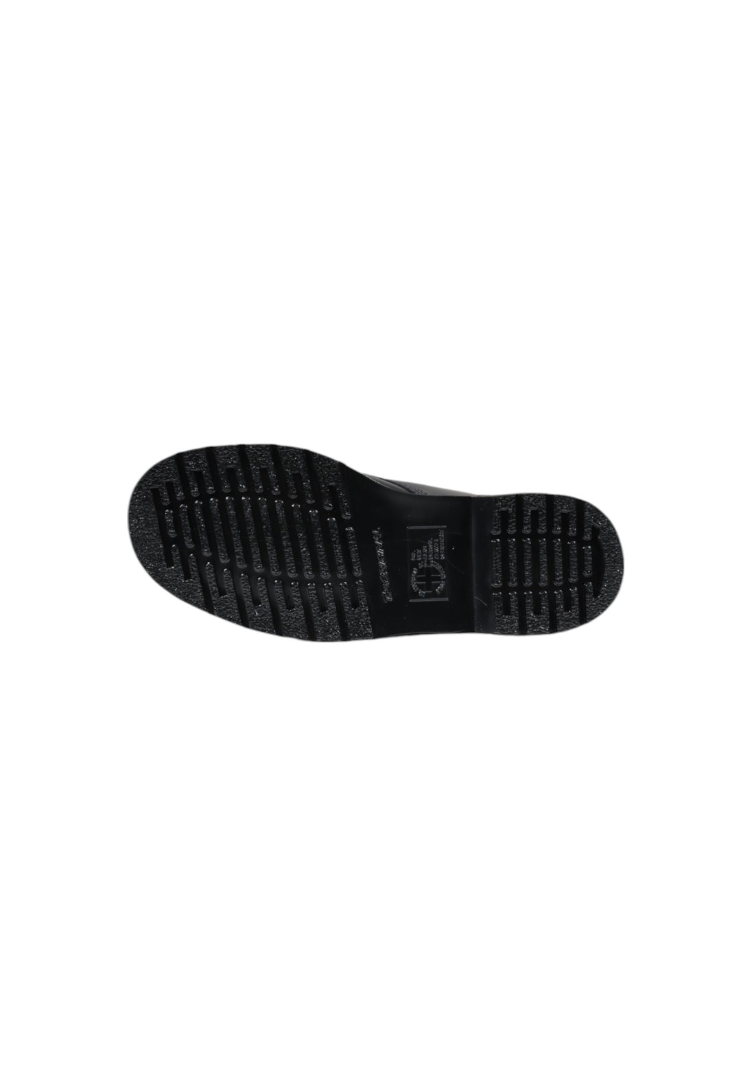 Bottes Dr. Martens couleur noir — vue 5