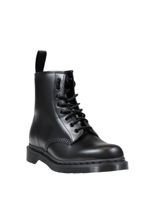 Bottes Dr. Martens couleur noir — vue 2