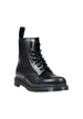 Bottes Dr. Martens couleur noir — vue 2