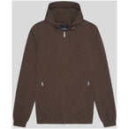 Veste Lyle & Scott couleur vert — vue 3
