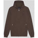 Veste Lyle & Scott couleur vert — vue 3