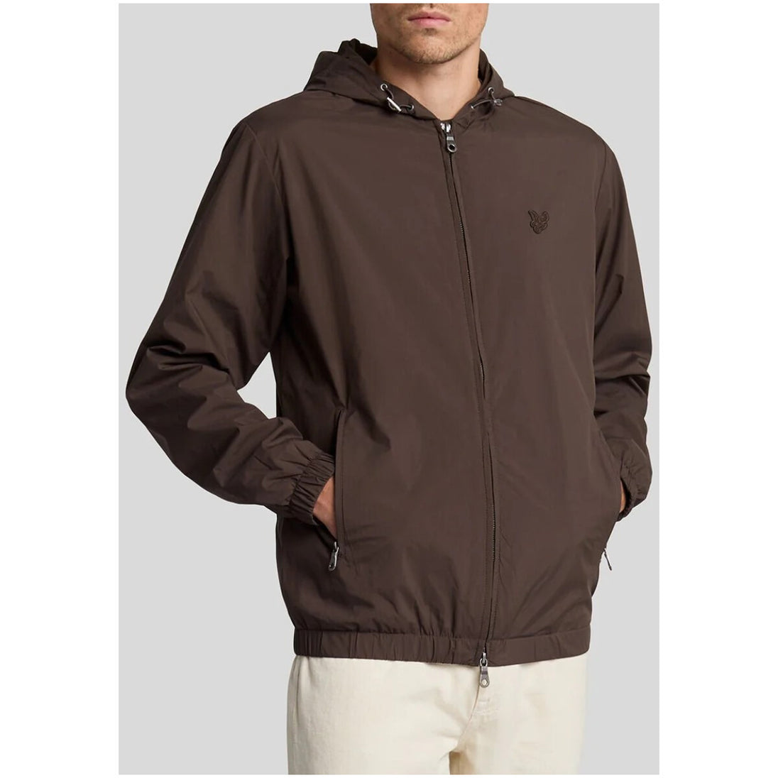 Veste Lyle & Scott couleur vert