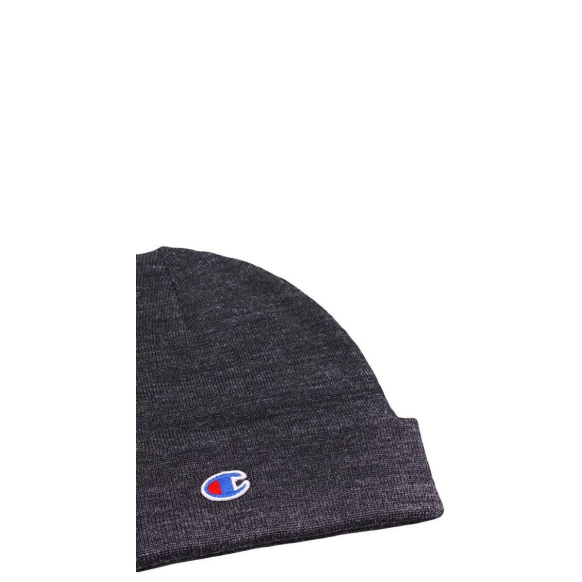 Chapeau Champion couleur gris — vue 2