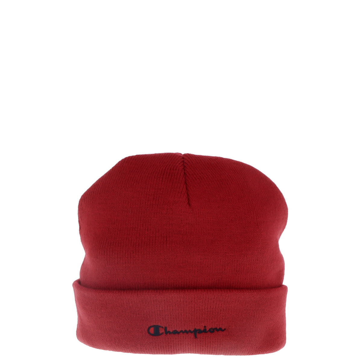 Chapeau Champion couleur rouge