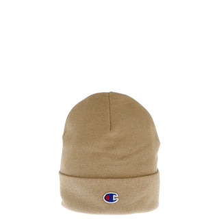 Chapeau Champion couleur moutarde
