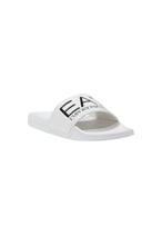 Mules Ea7 couleur blanc — vue 2