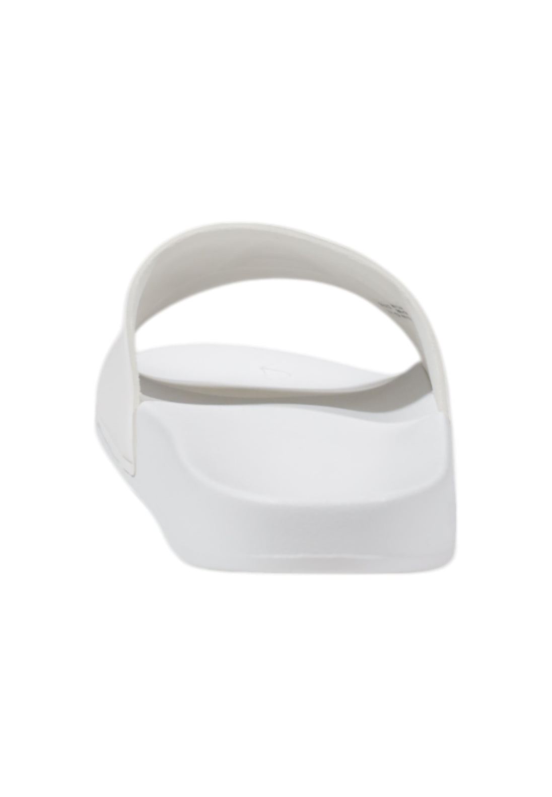 Mules Ea7 couleur blanc — vue 4