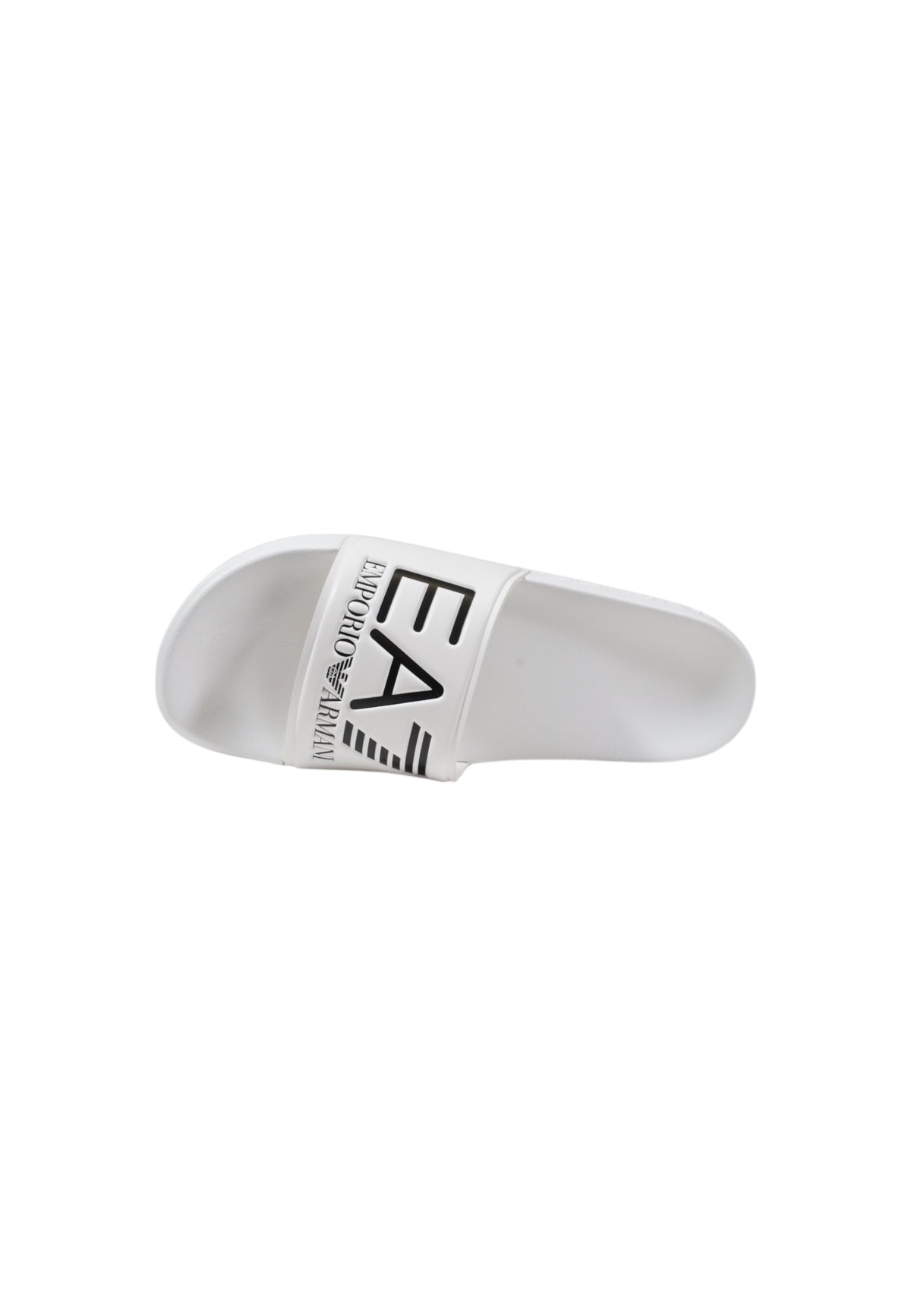 Mules Ea7 couleur blanc — vue 5