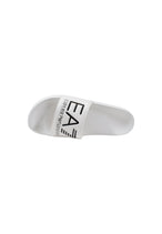 Mules Ea7 couleur blanc — vue 5