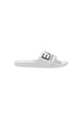 Mules Ea7 couleur blanc